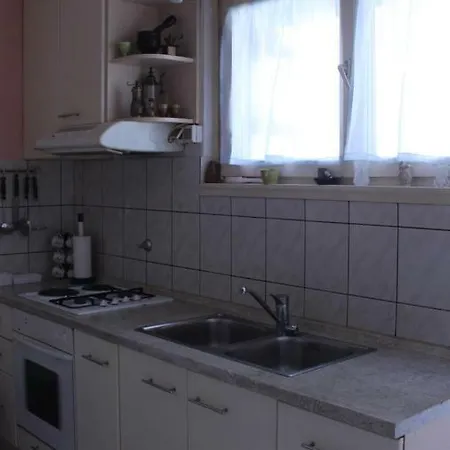 Apartment Prisca *